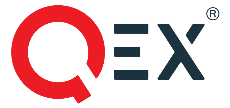 QEX a.s. logo